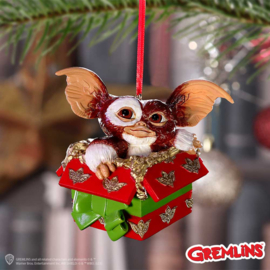 Ornament - Gizmo Gift 10cm