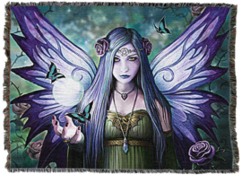 Wandtapijt/Sprei - Mystic Aura (AS)