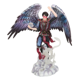 Beeld - Air Elemental Wizard 23cm (AS)