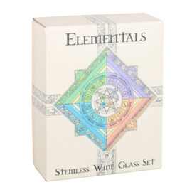 Glazen Set - Elementals (Set 4) (AS)