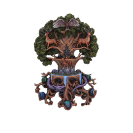 Wall Plaque - Yggdrasil 30.5cm (AS)