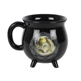 Mok - Ostara Colour Changing Cauldron (AS)