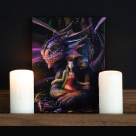 Canvas - Spirit Dragon (AS)