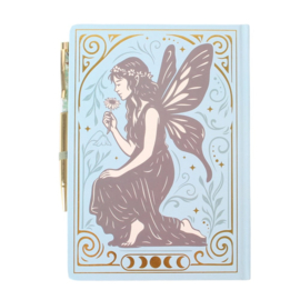 A5 Notebook & Pen - Fairy Tales