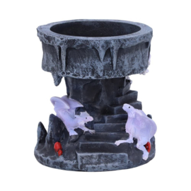 Tea Light Holder - Dragon Mage 6cm (AS)