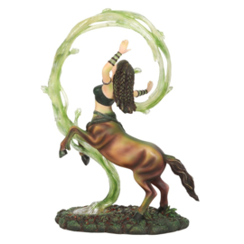 Beeld - Earth Elemental Sorceress 23cm (AS)