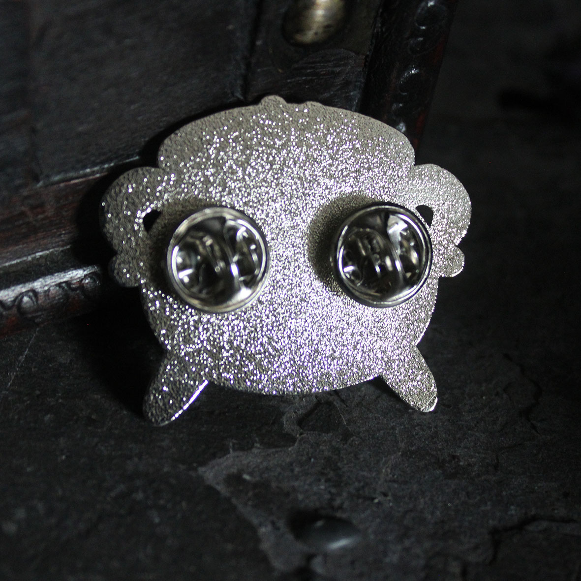 Pin - TVC Cauldron (TVC)