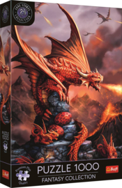 Puzzel 1000 - Fire Dragon (AS)