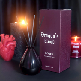 Diffuser - Dragon's Blood Resin & Myrrh
