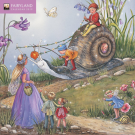 Mini Kalender 2019 - Fairyland