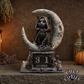 Figurine - Zefur Perpetual Calendar 16.2cm (NN)*