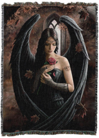 Tapestry/Throw - Angel Rose (AS)