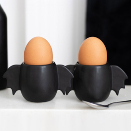 Egg Cup Set - Bat Wing