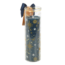 Kaars - Starry Night Cinnamon & Blackberry Tube