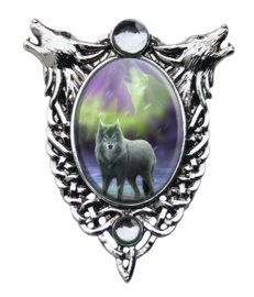 Hanger Cameo - Aura Wolf (Aurora) (AS)