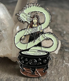 Pin - The Summoning (AS) (Signed)