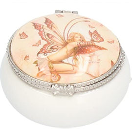 Trinket Box - Small Things Fairy (SF)