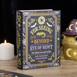Opbergboek - Eye of Newt