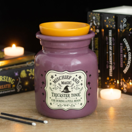 Oil/Wax Burner - Mischief and Magic