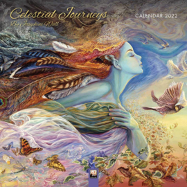 Kalender 2022 - Celestial Journeys (JW)