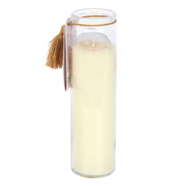 Geurkaars Tube - Aphrodite Goddess Rose Quartz