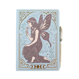 A5 Notebook & Pen - Fairy Tales