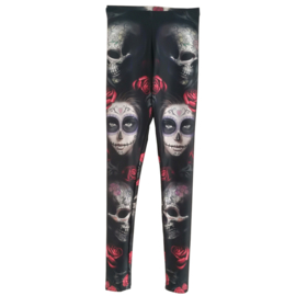 Legging - Day Of The Dead (AS)