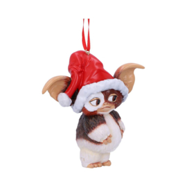 Ornament - Gizmo Santa 10.3cm