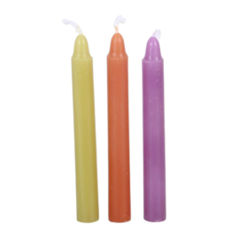 Spell Candles - Mix Mischief and Magic (Set 12)