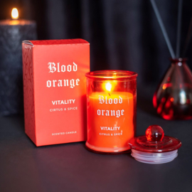 Geurkaars Bloodline - Blood Orange Citrus & Spice