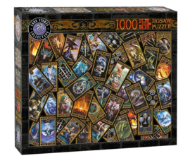 Puzzel 1000 - Dragon Tarot (AS)