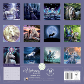 Kalender 2026 - Unicorns (AS)