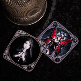 Onderzetter Set (20) - Fantasy (AS)
