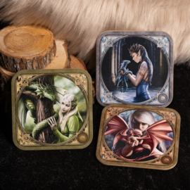Coaster - Water Dragon (AS)