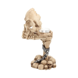 Tealight Holder - Deliberation 15.5cm