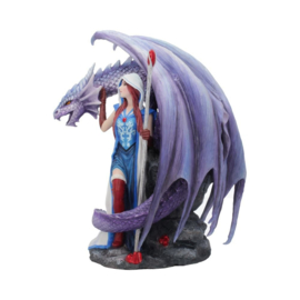 Beeld - Dragon Mage 24cm (AS)