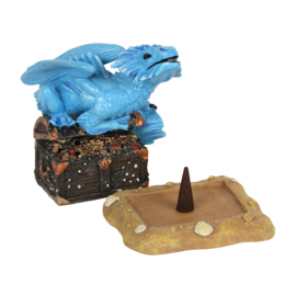 Incense Holder - Treasures Of The Deep (AS)