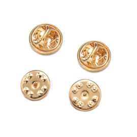 Pin Clasp - KC Gold (Set 2)