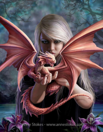 Puzzel 1000 - Dragonkin (AS)