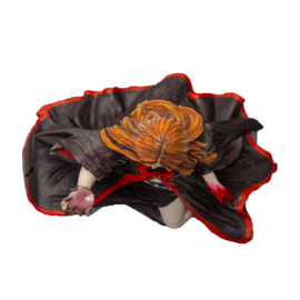 Trinket Box - Blood Moon 16.5cm (AS)