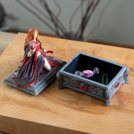 Trinket Box - Blood Moon 16.5cm (AS)
