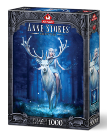 Puzzel 1000 - Fantasy Forest (AS)