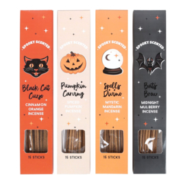 Wierook Gift Pack - Spooky