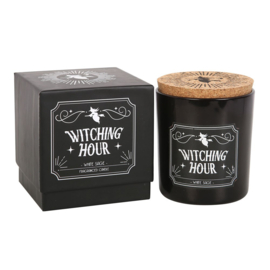 Scented Candle - Witching Hour White Sage