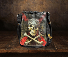 2 in 1 Bag - Pirate Skull (AS)