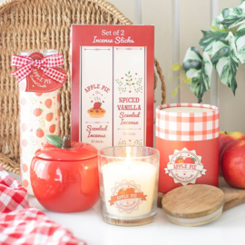 Tube Candle - Freshly Baked Apple Pie