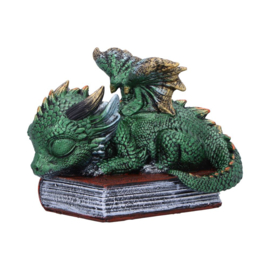 Beeld - Where Dragons Dream 10cm
