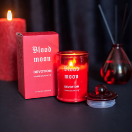 Geurkaars Bloodline - Blood Moon Pomgranate