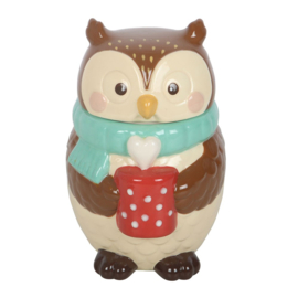 Oliebrander - Oliver Owl
