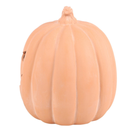 Decoratie - Terracotta Pumpkin 22cm